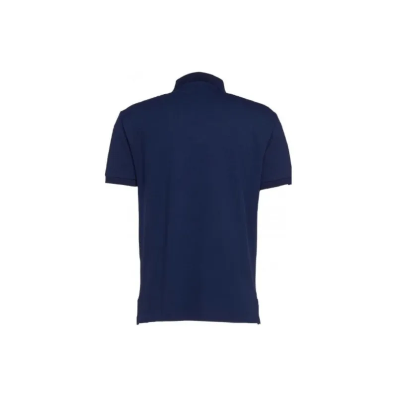 Polo Ralph Lauren Pony Embroidered Short Sleeved Polo Shirt-1