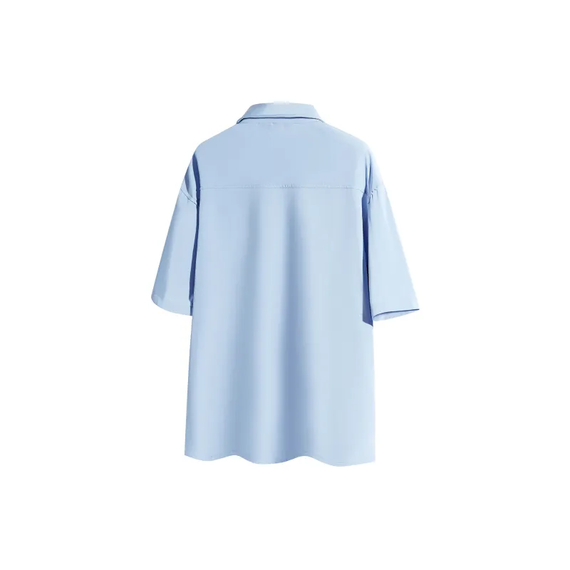 Airwalk Shirts Unisex-12