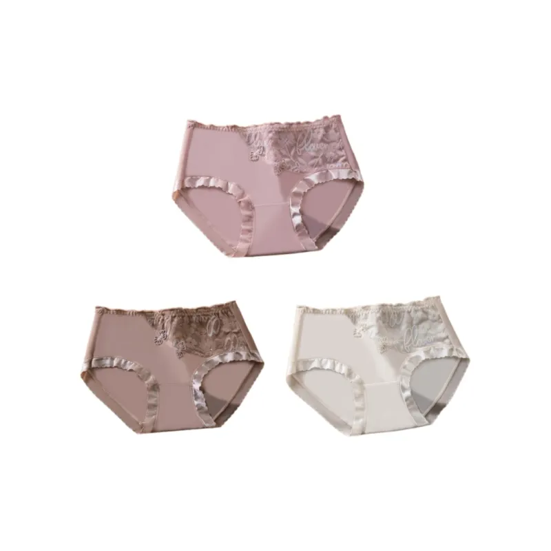 YUZHAOLIN Underpants Women's Multiple Packs-8