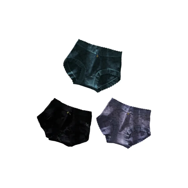 YUZHAOLIN Underpants Women's Combo Set-10