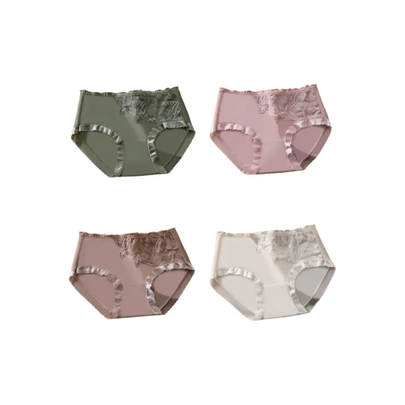 YUZHAOLIN Underpants Women's Multi Pack-7