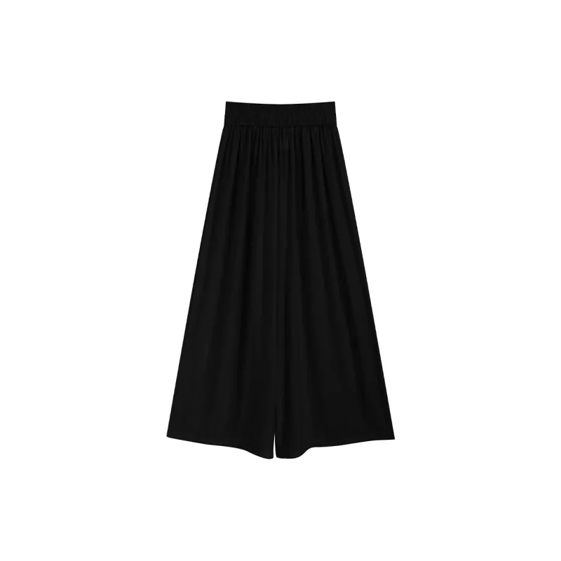 Garbege Casual Pants Women's-4