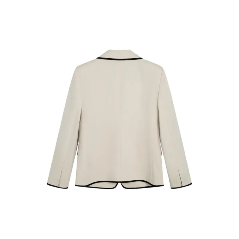 THEORY Business Suit Women's Sand-1