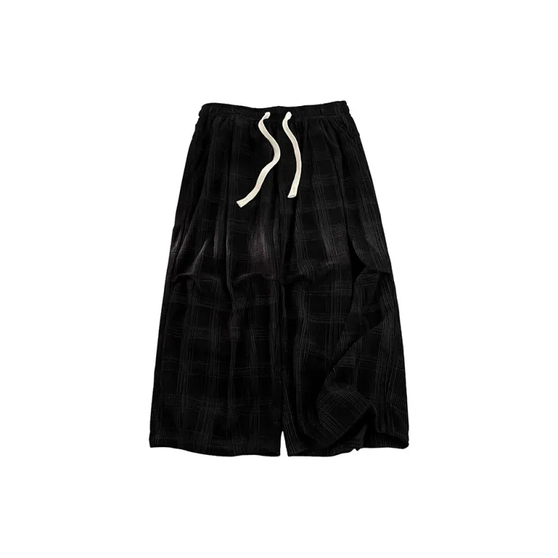 WELTER EXPERIMENT Casual Pants Unisex-20