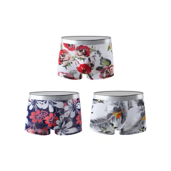 MADALLO Underpants Men's 3 Pack