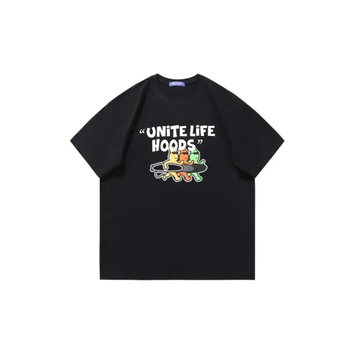 Unite Life HOODS T-Shirts Unisex