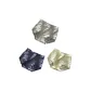 FG-8965 Gray+Dark Purple+Yellow/3 Pack