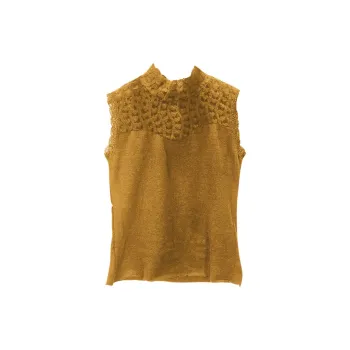 Flowers In Water Tank Tops Women's