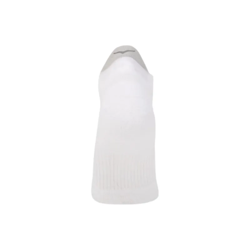 HOKA ONE ONE SS24 Ankle Socks Unisex White-3