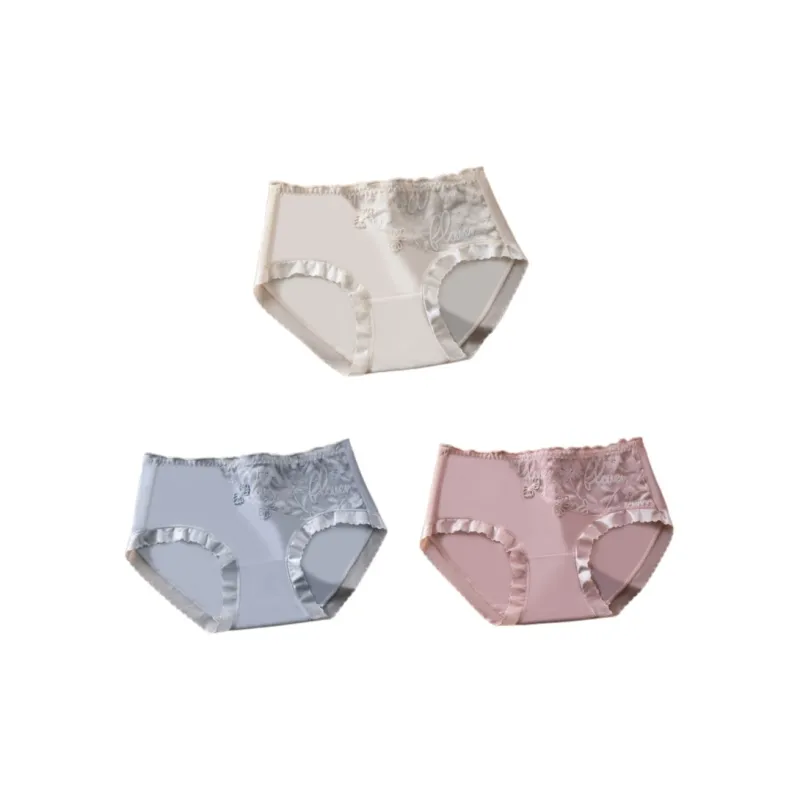YUZHAOLIN Underpants Women's Multiple Packs-9