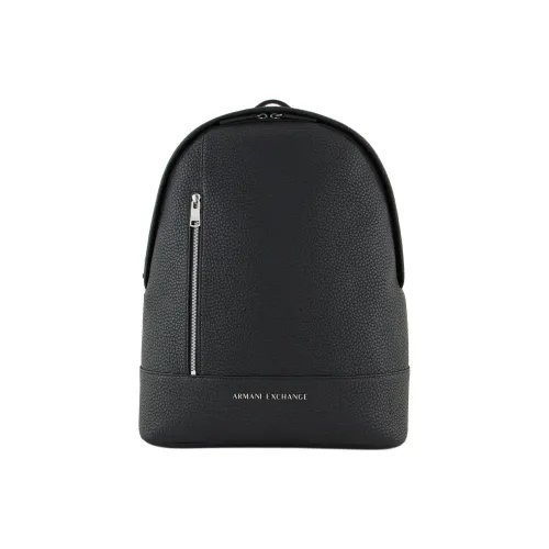 ARMANI EXCHANGE Backpacks Black