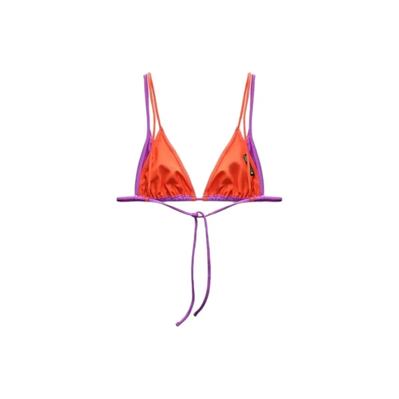 ZARA Bikinis Women's Purple-1