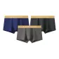 Royal Blue+Black+Dark Gray