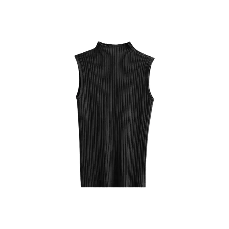 Flowers In Water Tank Tops Women's-3