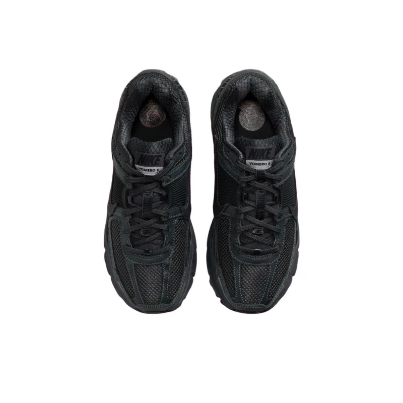 Nike Zoom Vomero 5 Triple Black Women's-3