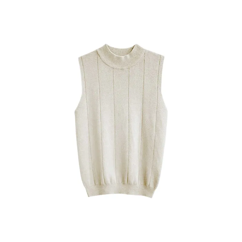 Flowers In Water Tank Tops Women's-2