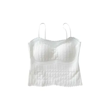 Flowers In Water Tank Tops Women's