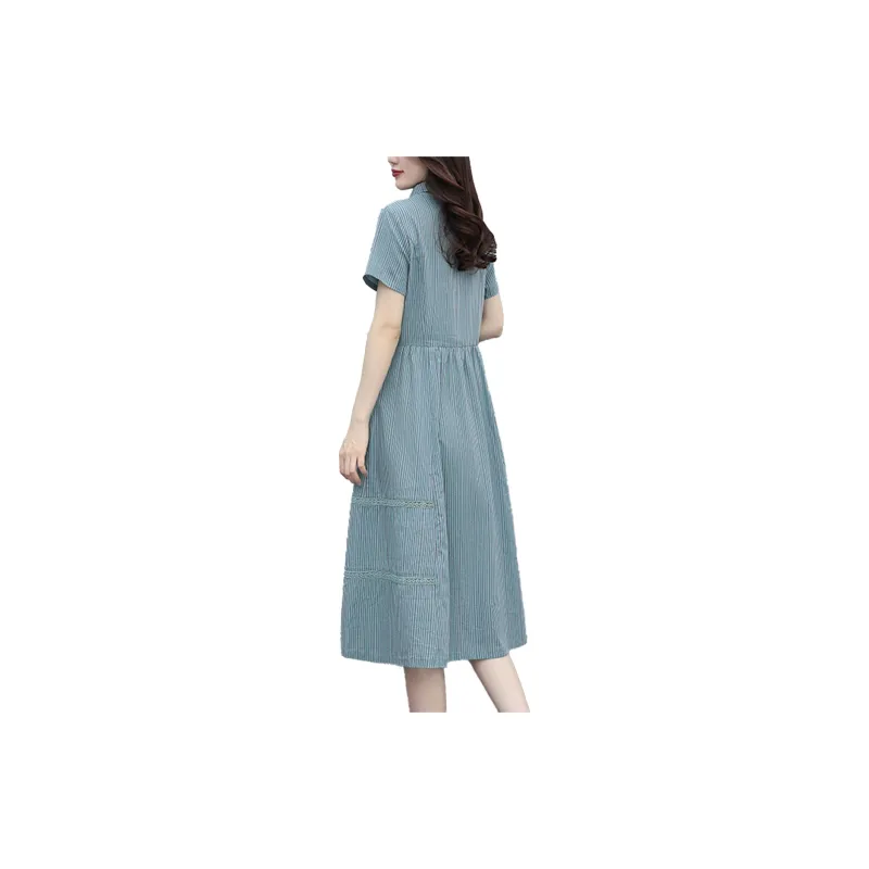 Mula Short Sleeved Dresses Women's-7
