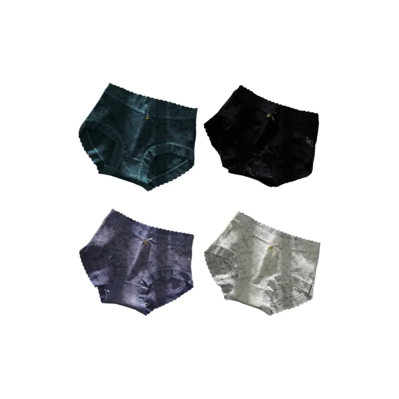 YUZHAOLIN Underpants Women's Combo Set-16