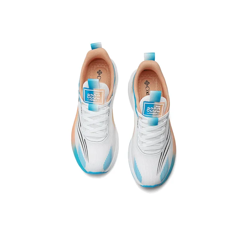 Cindiress Cushioning Anti-Slip Wear-Resistant Breathable Supportive Lightweight Rebound Low-Top Running Shoes Unisex-18
