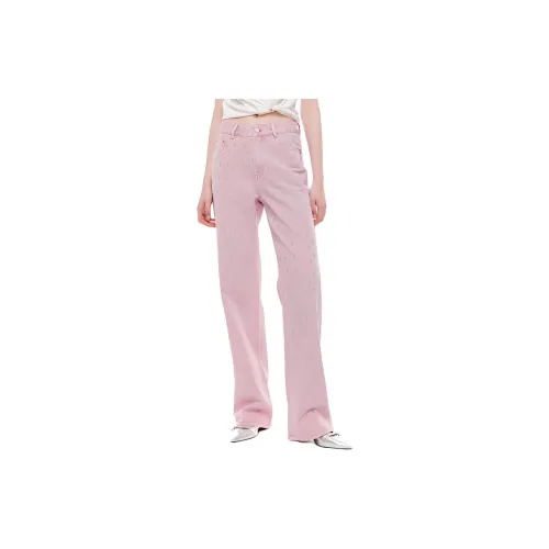 COCOON Jeans Unisex Pink