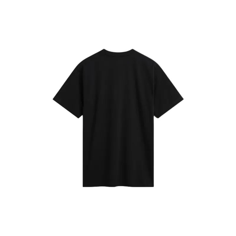 Vans T Shirts Men Black-1