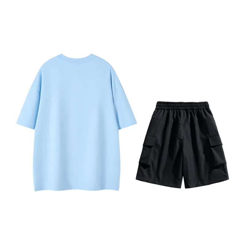 LEVEL RELAX Series T Shirt Unisex-62