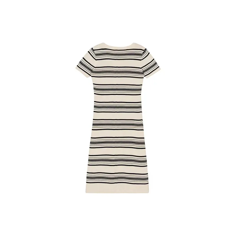 JOSR Short Sleeved Dresses Women's-4