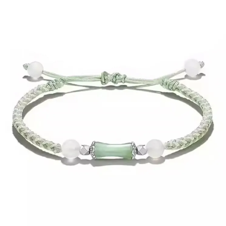 MOVER Agate Jade Bracelets Unisex-5