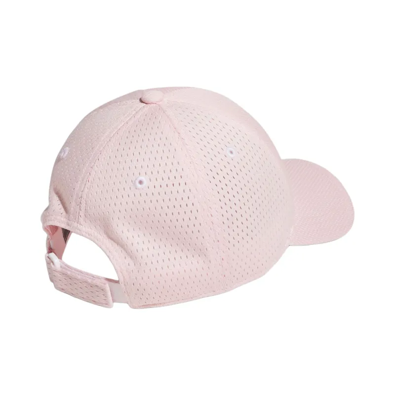 Adidas Recycled Polyester Baseball Caps Unisex Pink-1