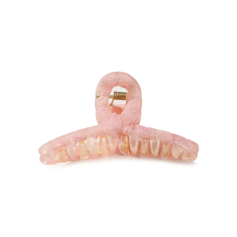 CMFY Acrylic Hair Clips Women's-1