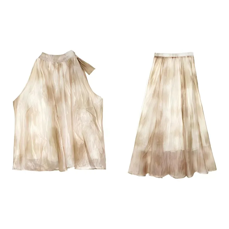 JOSR Two Piece Skirt Sets Women's-1