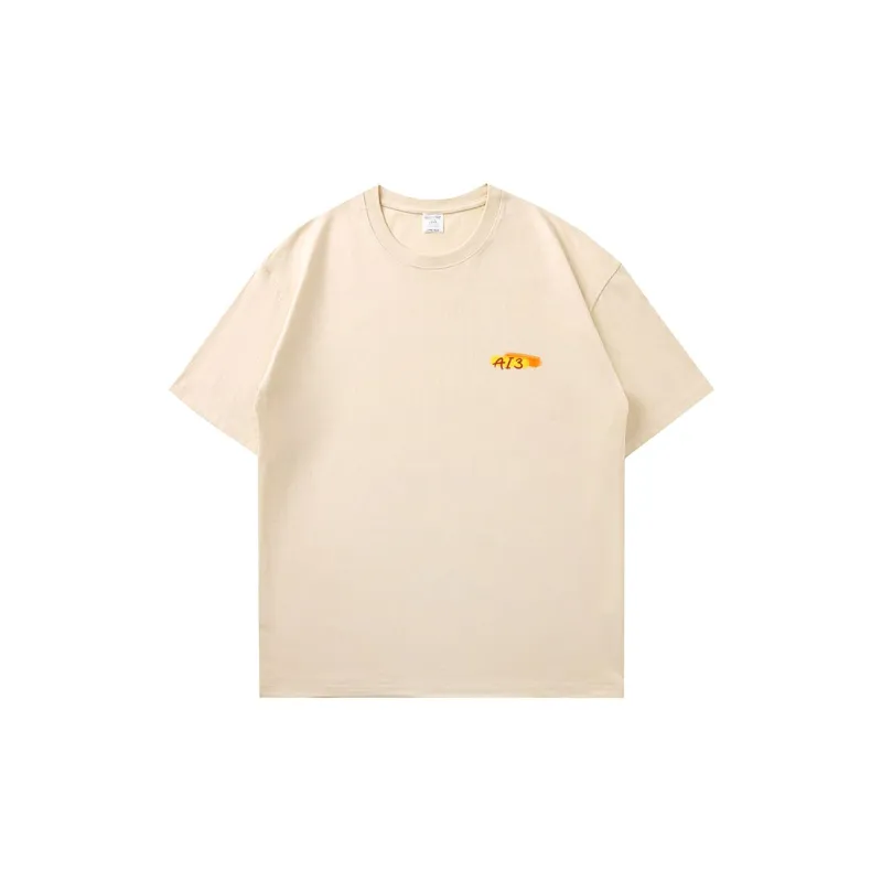 AI3 T Shirts Unisex-9
