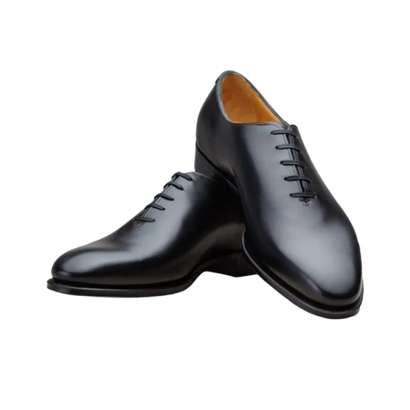 Edward Green Dress Shoes Men's Black-3