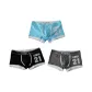 Sky Blue+Black+Dark Gray