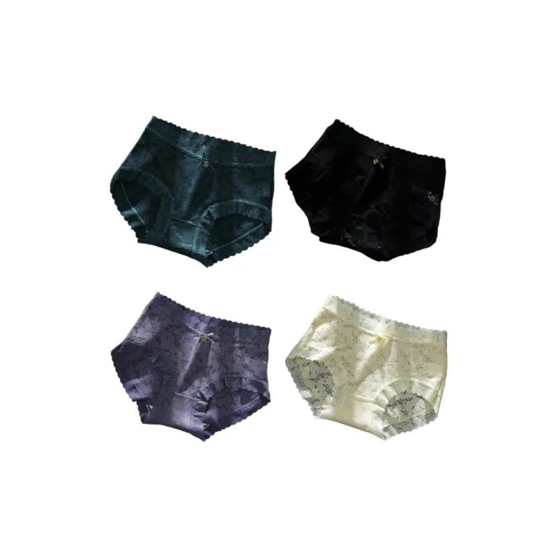 YUZHAOLIN Underpants Women's Combo Set-22