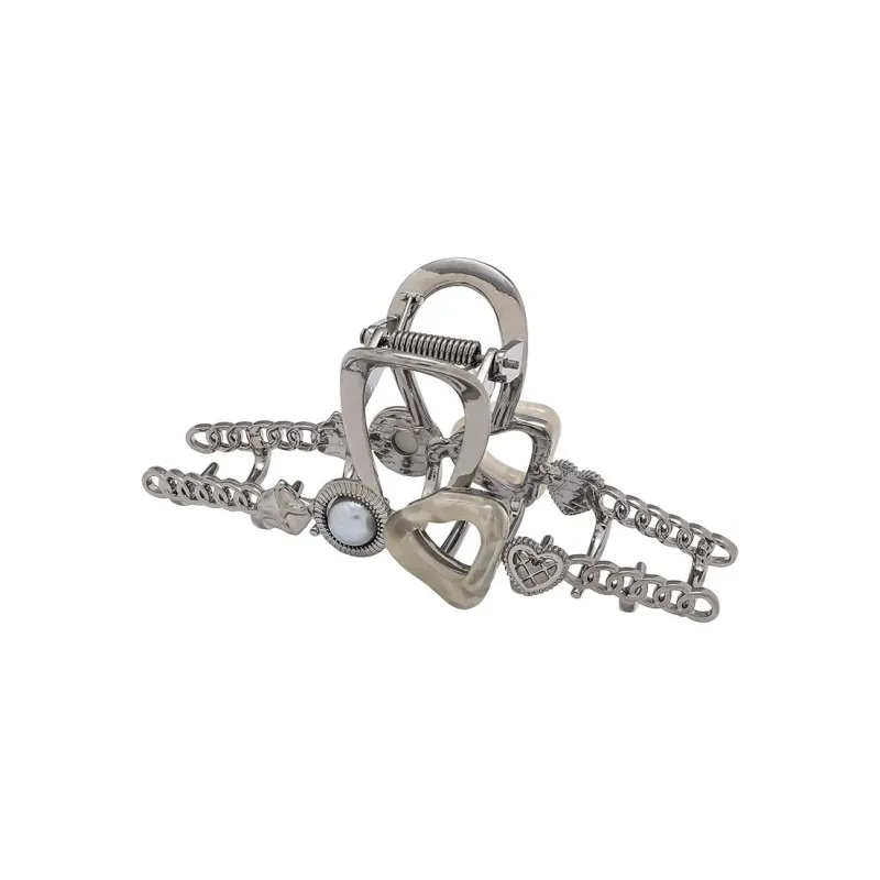 Jiuyi Hair Clips Women's-0