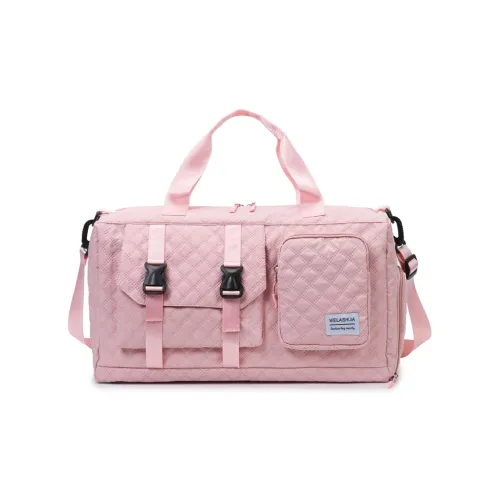 Alcohol Dragon Oxford Shoulder Bag Crossbody Bag Travel Bag Unisex Pink Blue/Dark Blue/Khaki Black/Ecru