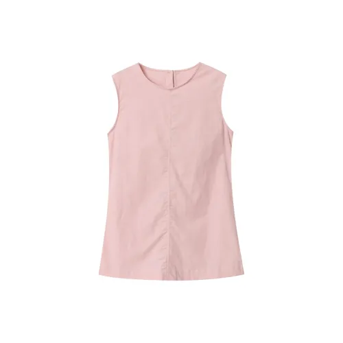 CHARM PICK Shirts Women's Pink