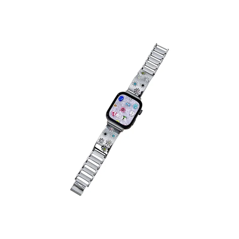 Yu Qing Huawei Compatibility Watch Band Metal-4
