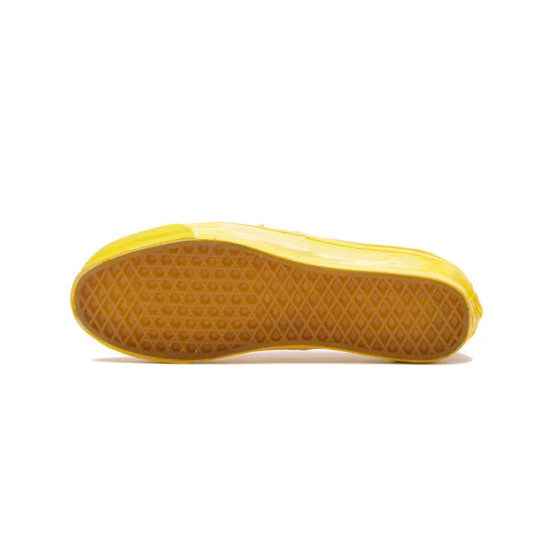 Authentic Premium Vans 44 'Lemon Chrome Yellow'-4