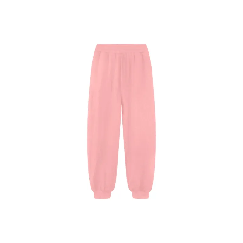 TIP OFF Knitted Sports Pants Unisex-12
