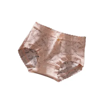 YUZHAOLIN Underpants Women's Combo Set