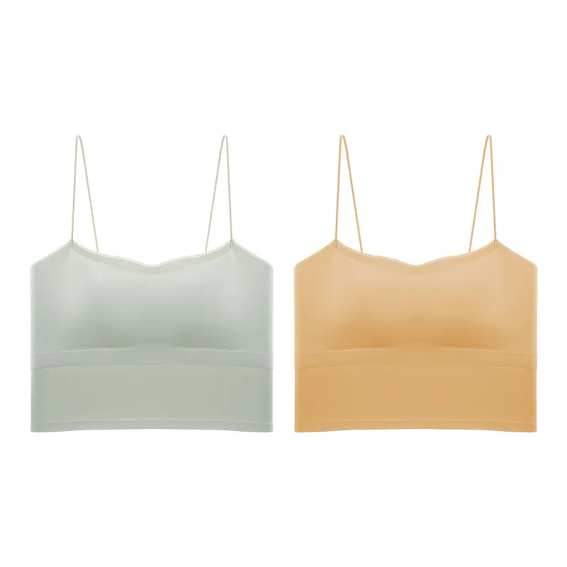 Flowers In Water Tank Tops Women's 2 Pack-0