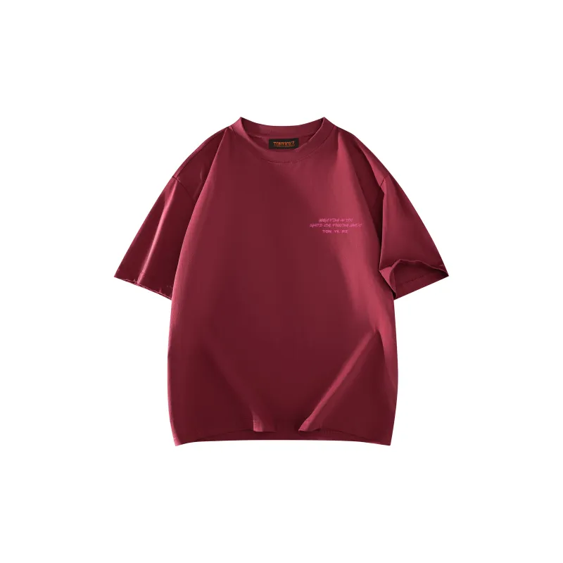 TONYKRZ T Shirts Unisex-12