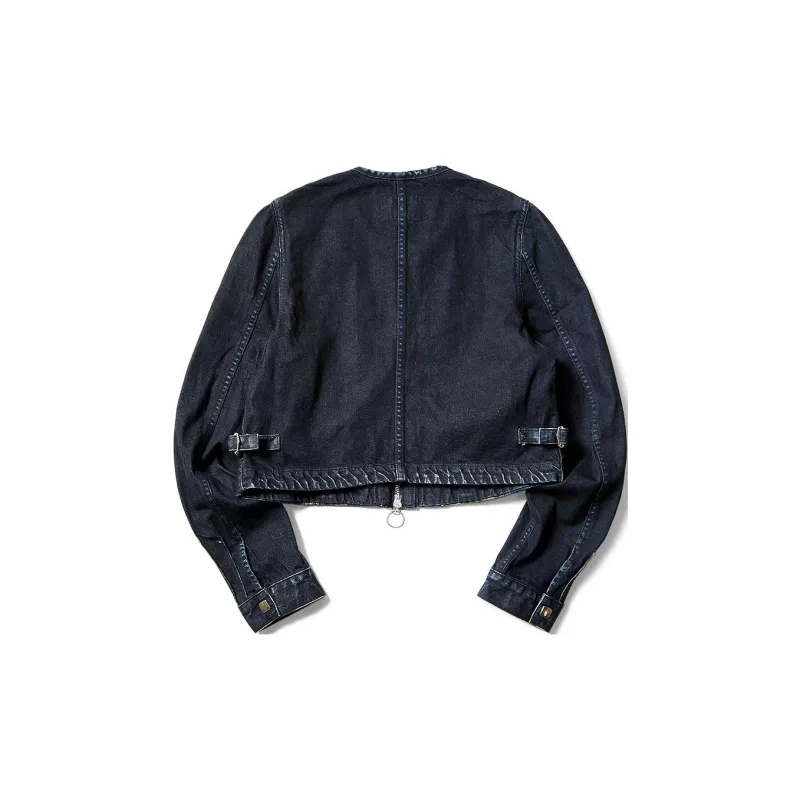 Kapital Denim Jacket Women's Indigo-1