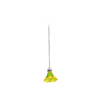 Kaikang Nylon Shuttlecock 3 Pack Nylon Everyday Shuttlecocks