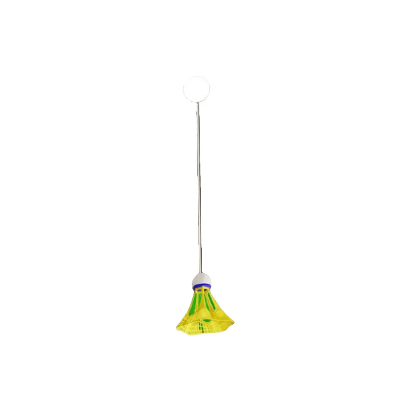 Kaikang Nylon Shuttlecock 3 Pack Nylon Everyday Shuttlecocks-0