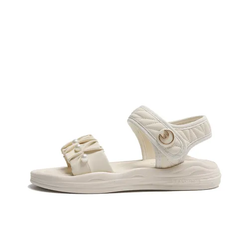 Bull charm Beach Sandals Women's