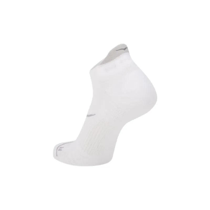HOKA ONE ONE SS24 Ankle Socks Unisex White-1